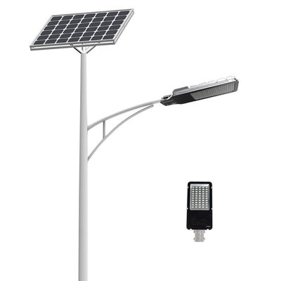 calidad  ROAD High Brightness And Long Working Time Solar Powered Street Light 60w 120w Solar Street Light fábrica