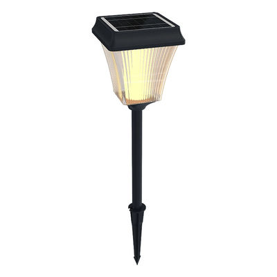 calidad  Lanscape Fane Series 200 Lumen Solar Garden Spike Lights fábrica